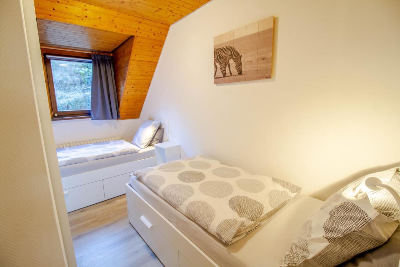 Ferienhaus Muehlenberg Monschau Zewnętrze zdjęcie
