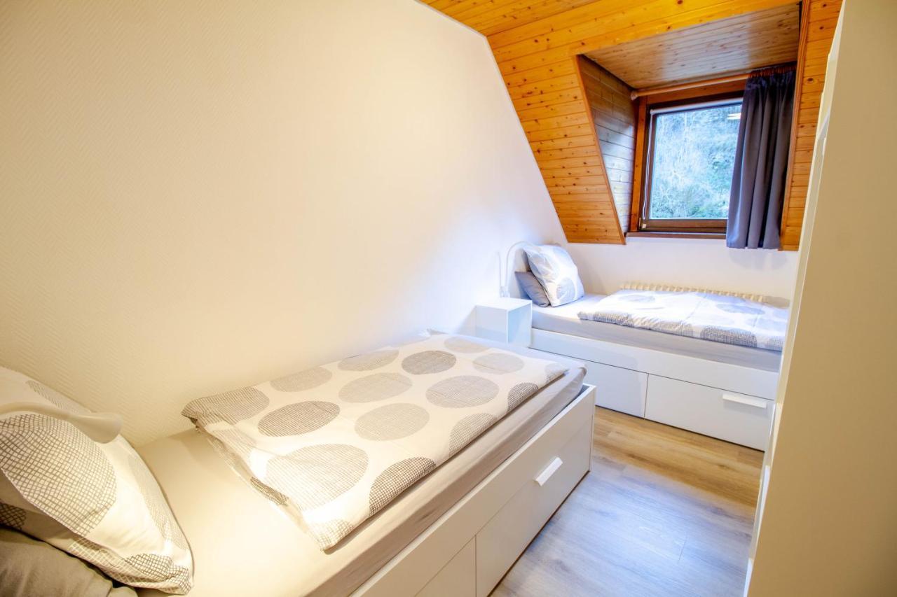 Ferienhaus Muehlenberg Monschau Zewnętrze zdjęcie