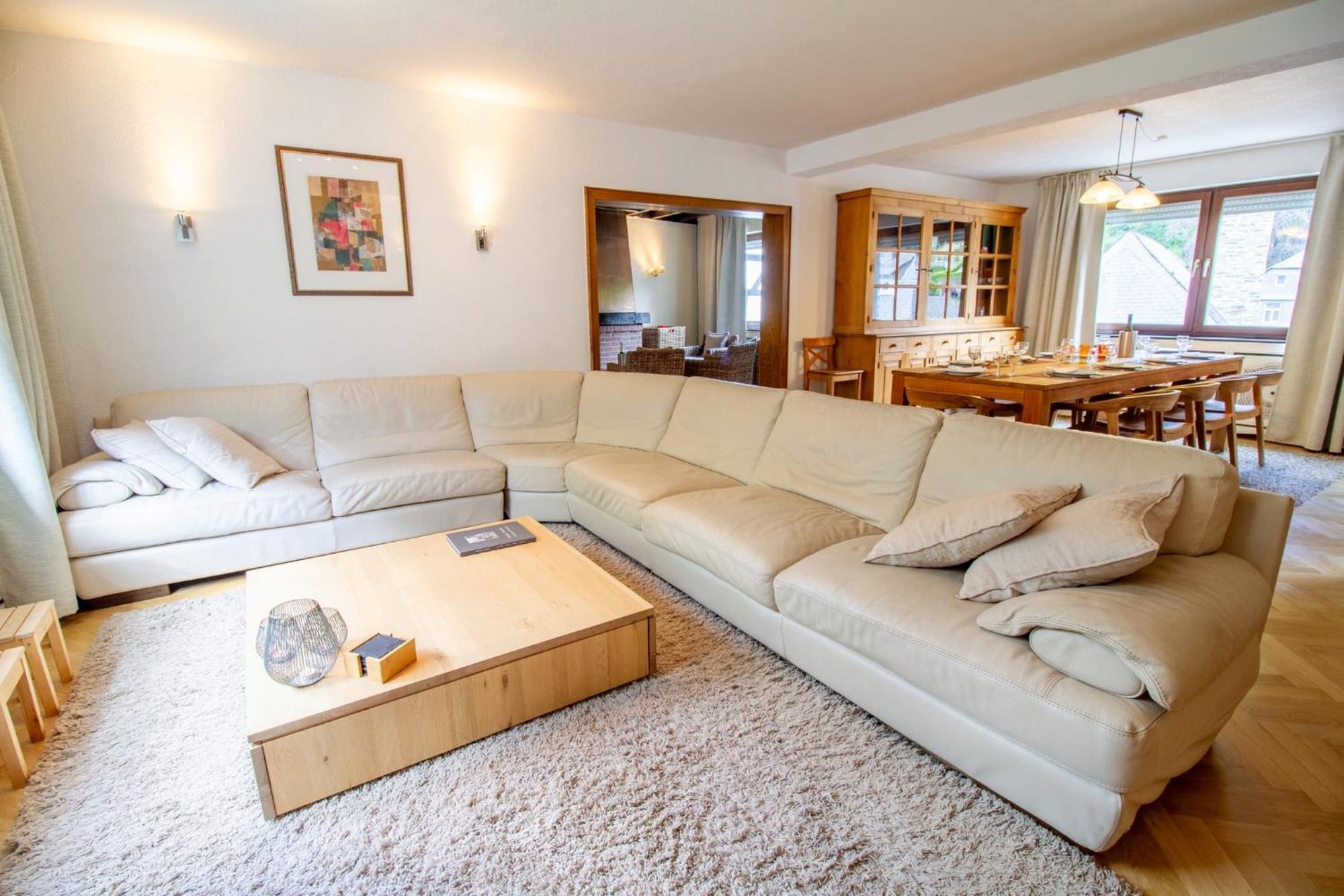 Ferienhaus Muehlenberg Monschau Zewnętrze zdjęcie
