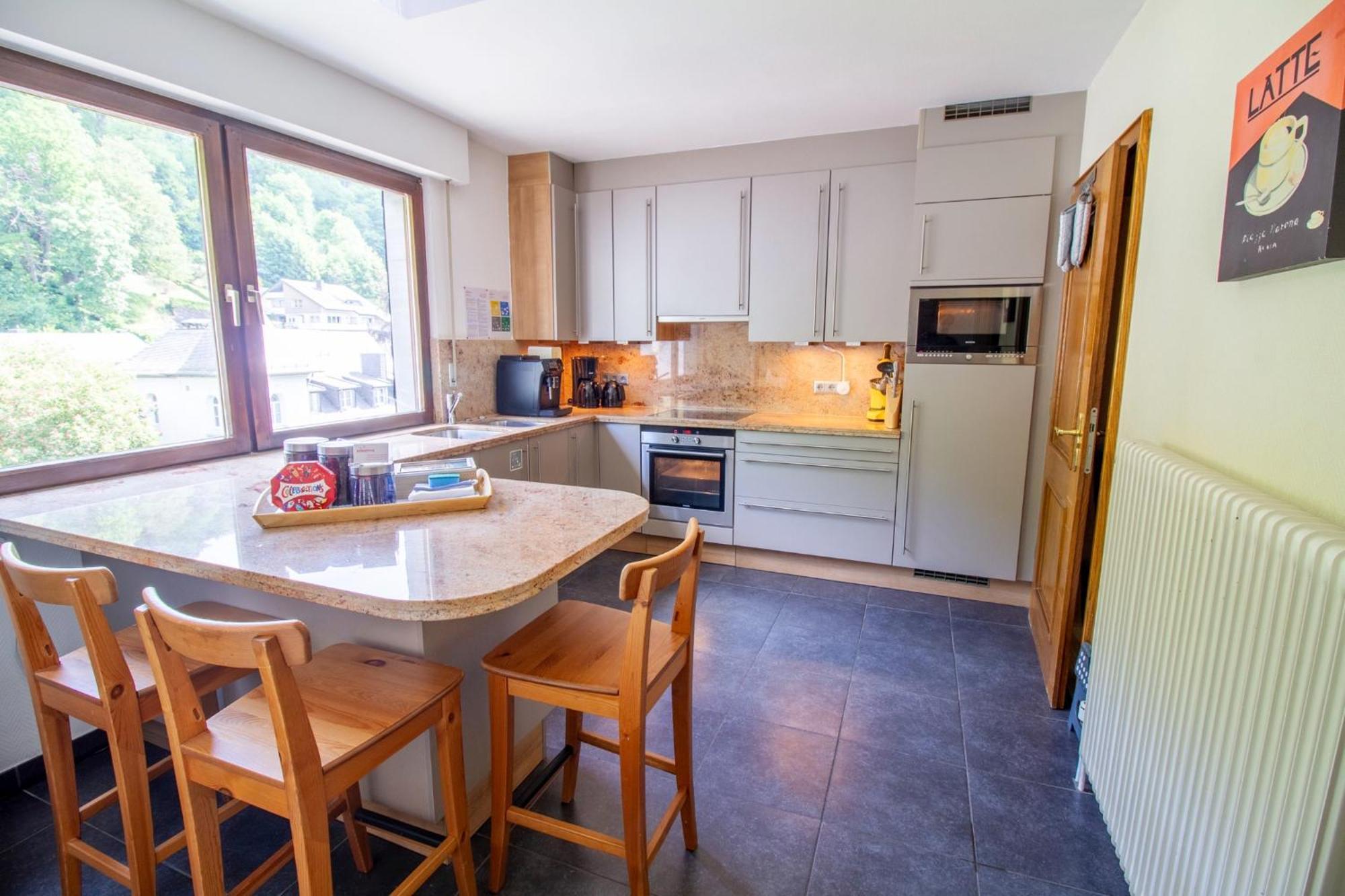 Ferienhaus Muehlenberg Monschau Zewnętrze zdjęcie