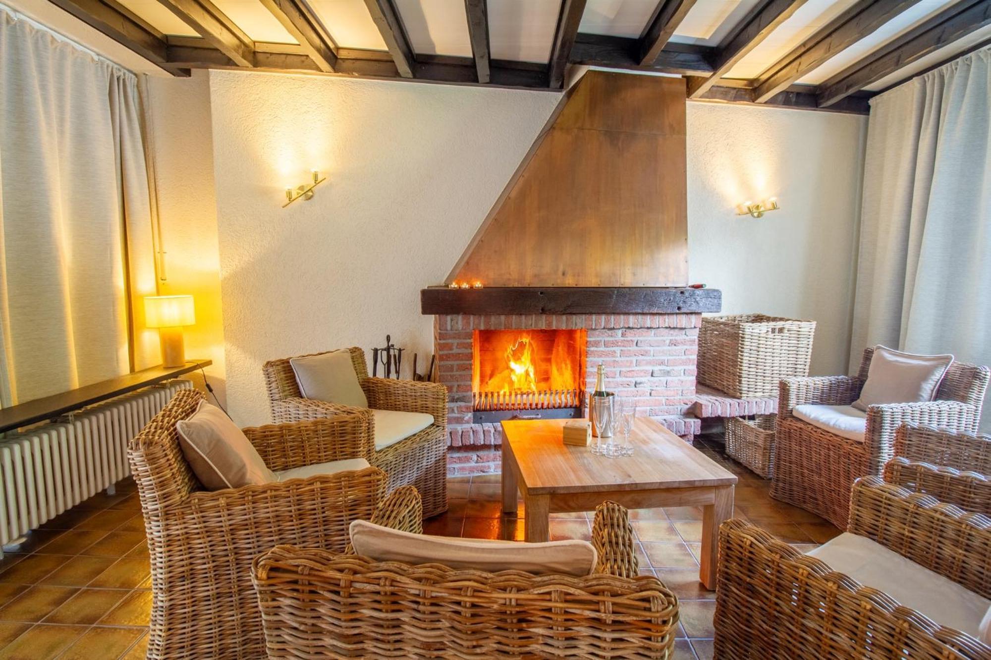 Ferienhaus Muehlenberg Monschau Zewnętrze zdjęcie