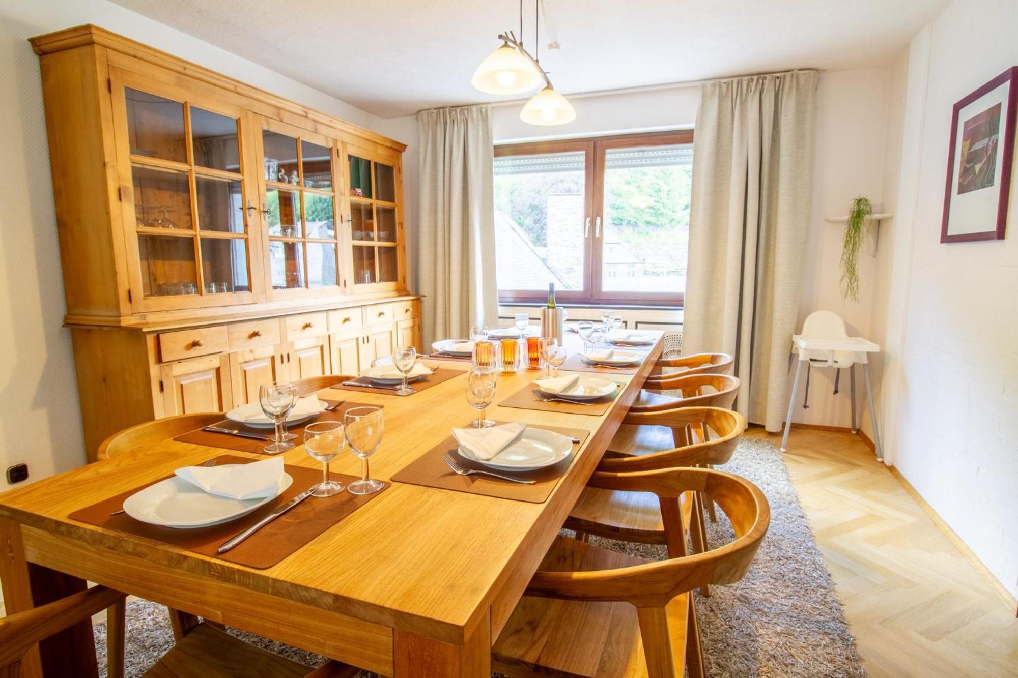 Ferienhaus Muehlenberg Monschau Zewnętrze zdjęcie