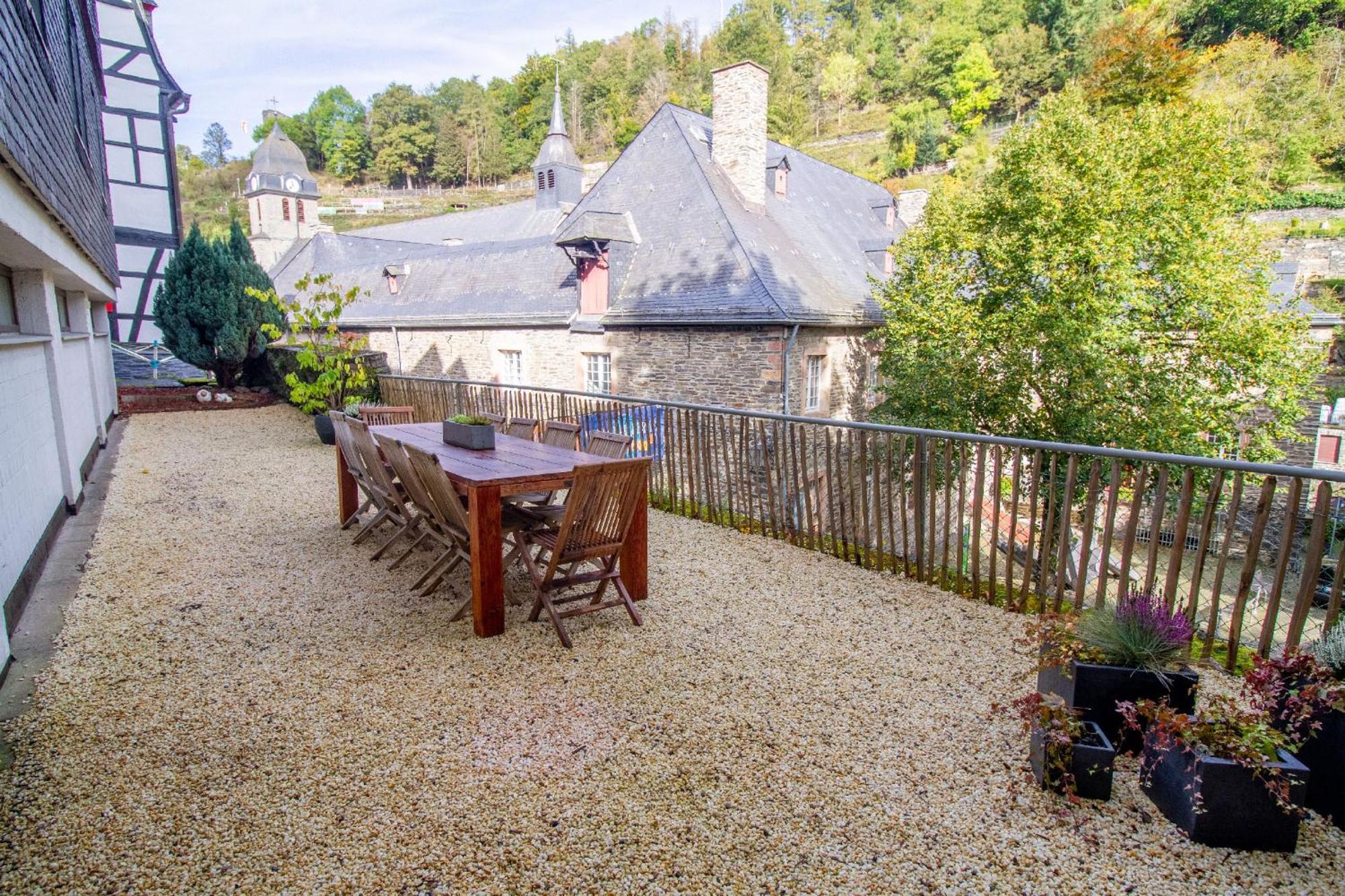 Ferienhaus Muehlenberg Monschau Zewnętrze zdjęcie