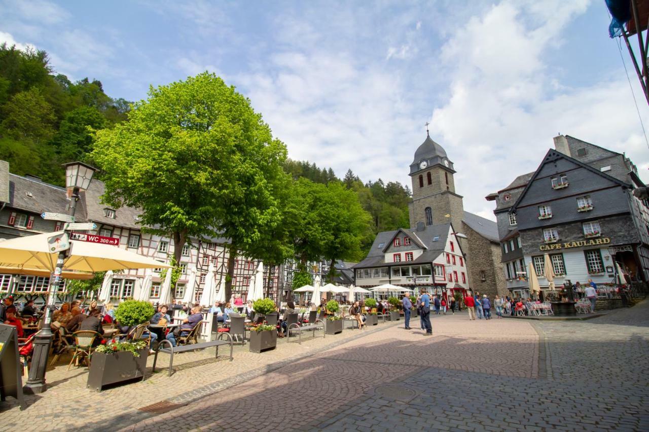 Ferienhaus Muehlenberg Monschau Zewnętrze zdjęcie