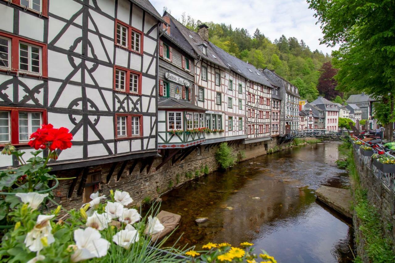 Ferienhaus Muehlenberg Monschau Zewnętrze zdjęcie